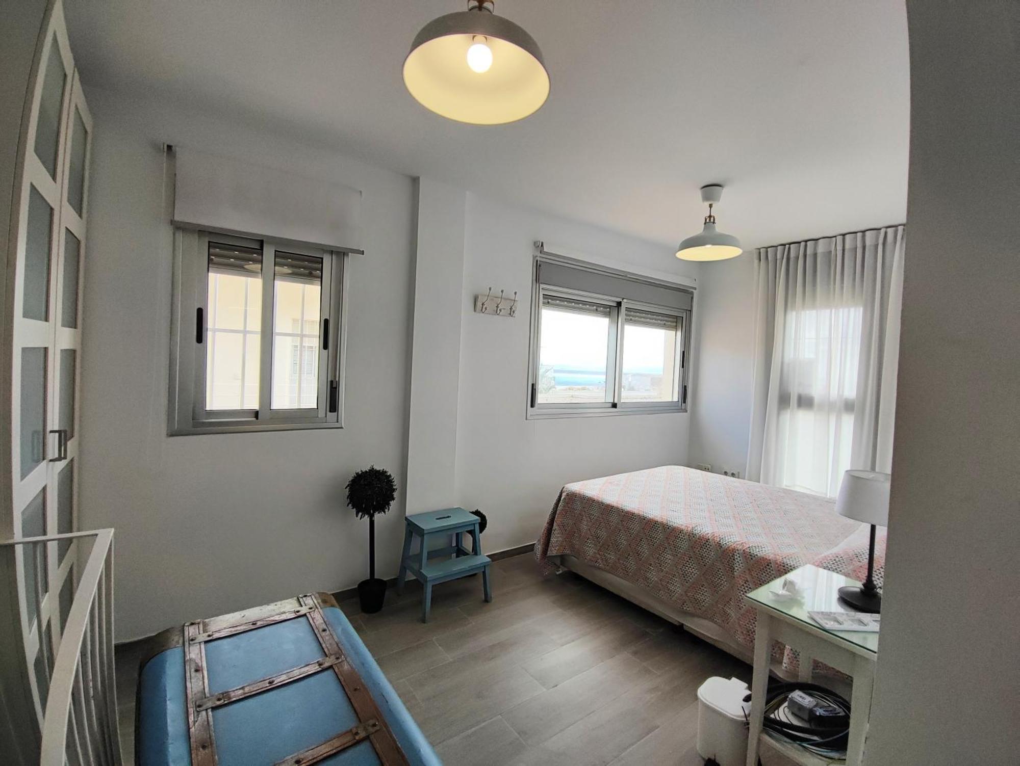 Apartamento Vistas Puerta Jerez Tarifa Exterior foto