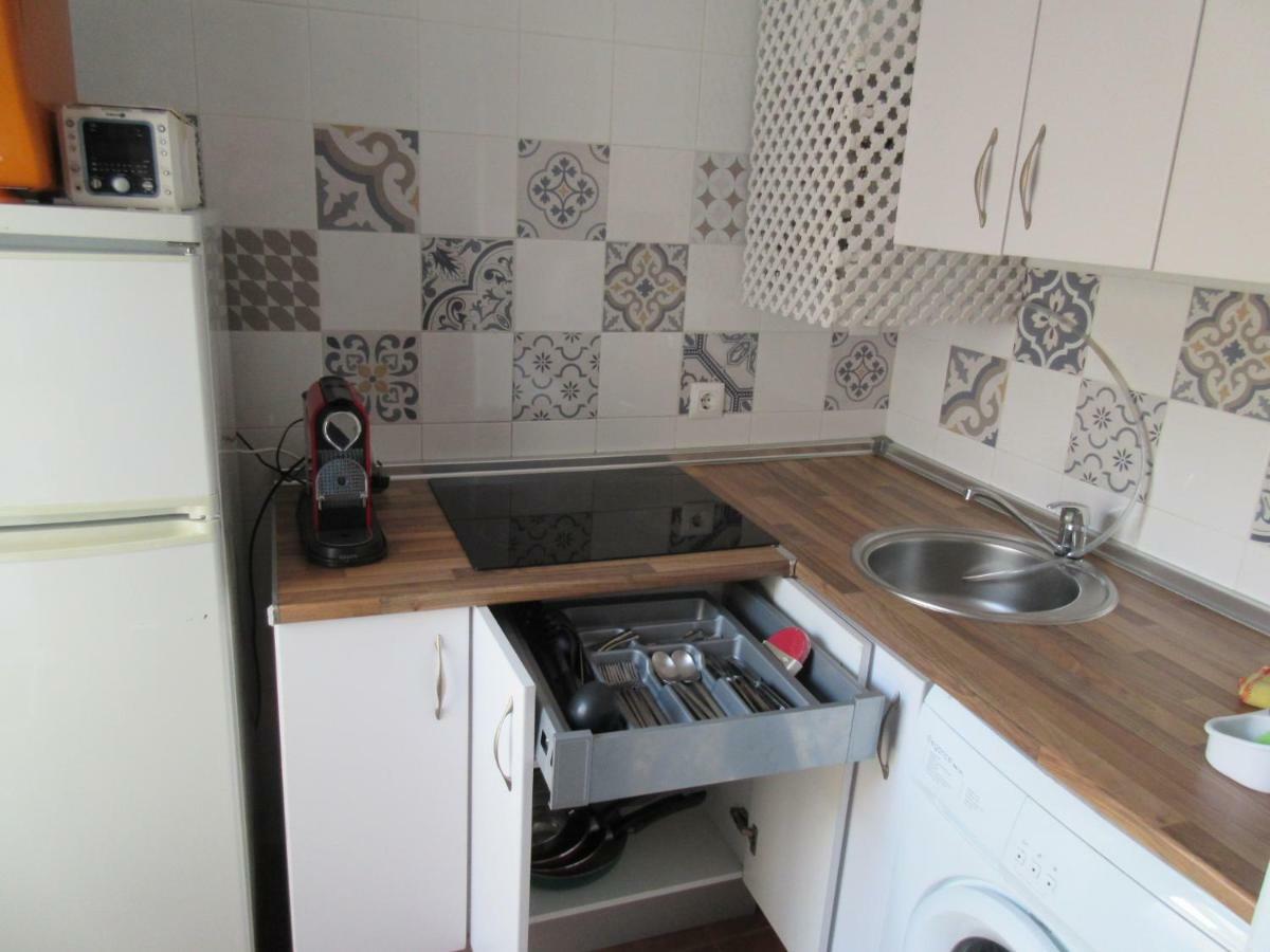 Apartamento Vistas Puerta Jerez Tarifa Exterior foto