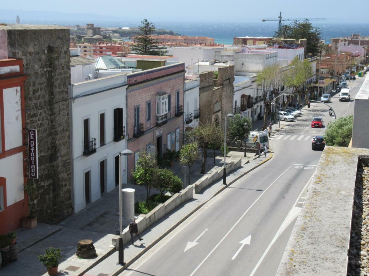 Apartamento Vistas Puerta Jerez Tarifa Exterior foto